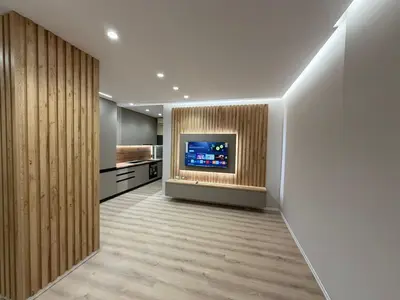 Studio for sale in Uji i Ftohtë, Vlorë, 43 m². Photo 5 of 5