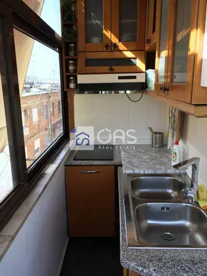 Apartament 2+1 me qera në Rruga Durrsit, Tiranë, 84 m². Foto 6 nga 7