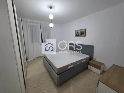 Apartament 1+1 me qera në Ish Ekspozita, Tiranë, 65 m². Foto 3 nga 5