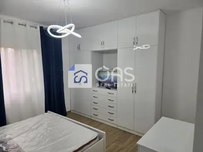 Apartament 1+1 me qera në Don Bosko, Tiranë, 72 m². Foto 2 nga 5