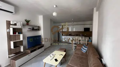 Apartament 2+1 me qera në Astir, Tiranë, 105 m². Foto 2 nga 10