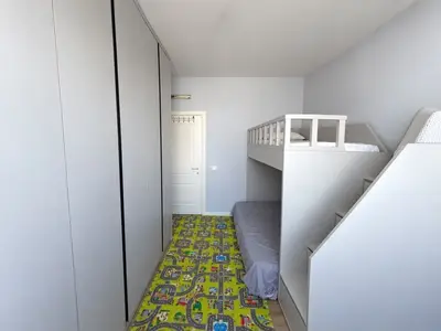 Apartament 2+1 në shitje në Rruga Mihal Grameno, Tiranë, 94 m². Foto 5 nga 6