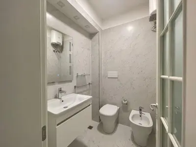 Apartament 2+1 me qera në Libri Universitar, Tiranë, 110 m². Foto 11 nga 11