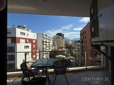 Apartament 2+1 në shitje në Rruga e Kosovarëve, Tiranë, 112 m². Foto 8 nga 8