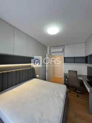Apartament 2+1 me qera në 5 Maj, Tiranë, 93 m². Foto 12 nga 12