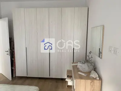 Apartament 1+1 me qera në Univers City, Tiranë, 76 m². Foto 5 nga 7