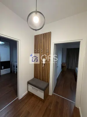 Apartament 1+1 me qera në Astir, Tiranë, 75 m². Foto 4 nga 10