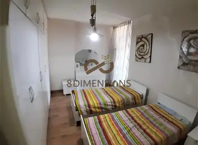 Apartament 1+1 me qera në Rruga panorama, Tiranë, 75 m². Foto 4 nga 5