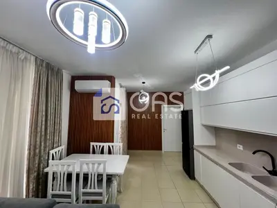 Appartamento 2+1 in affitto a Jordan Misja, Tirana, 92 m². Foto 11 di 12