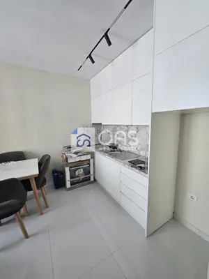 Apartament 1+1 me qera në Univers City, Tiranë, 63 m². Foto 3 nga 6