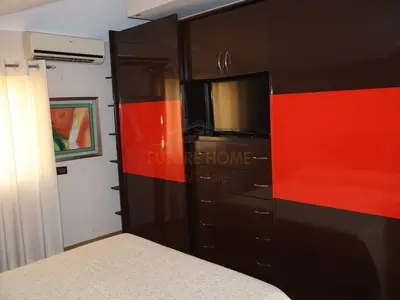 Appartamento 2+1 in affitto a Rruga e Kavajës, Tirana, 160 m². Foto 7 di 11
