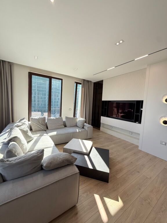 Apartment 3+1 for rent in Altana Luxury Residence, Tirana, 190 m². Photo 3 of 3