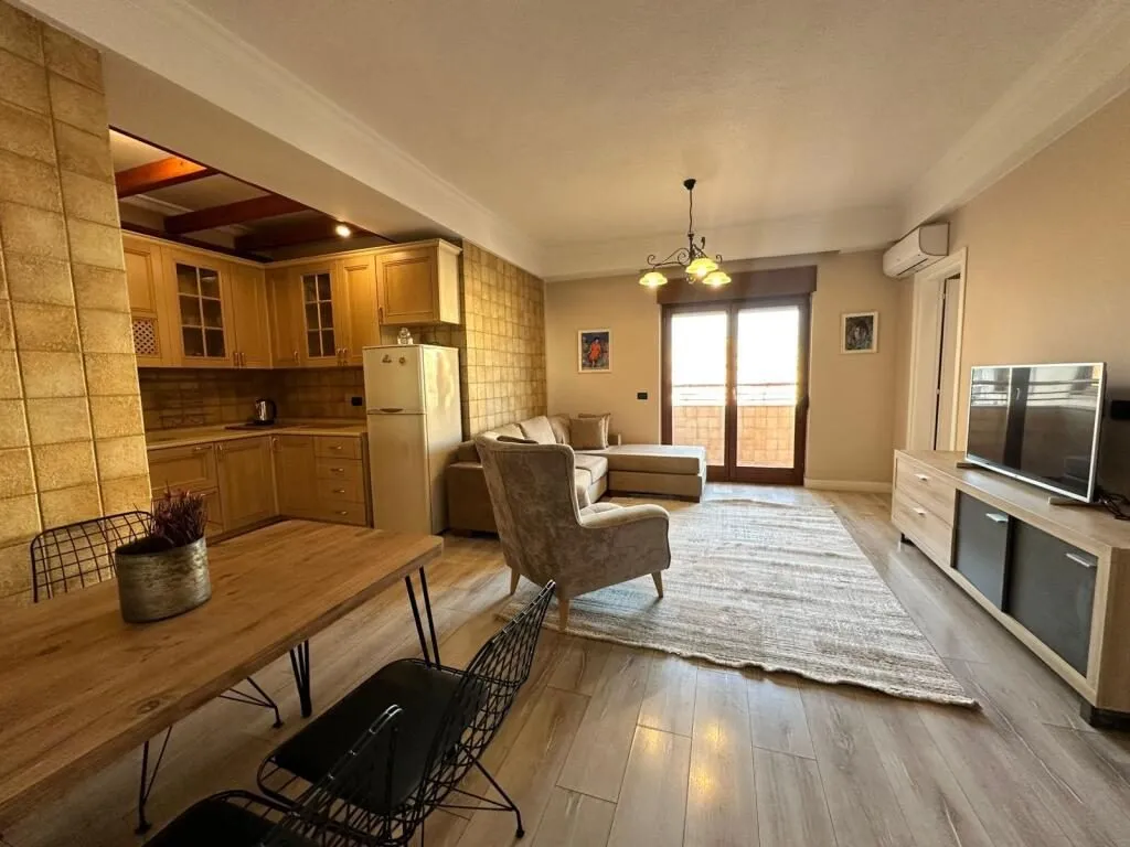 Studio for sale in 9 Katëshet, Tirana, 112 m². Photo 1 of 10