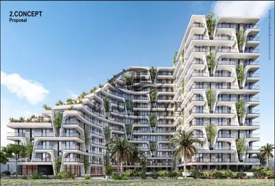Garsoniere në shitje në Qerret, Durrës, 41 m². Foto 4 nga 4