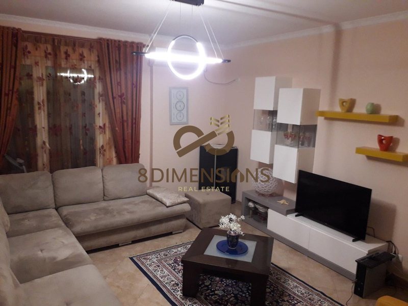 Appartamento 2+1 in vendita a Pallati me Shigjeta, Tirana, 100 m²