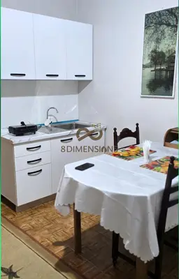 Apartment 1+1 for rent in Restorant Durrësi, Tirana, 80 m². Photo 1 of 4