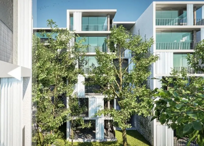 Apartament 2+1 në shitje në By Long Hill Residences, Tiranë, 115 m²