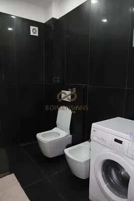 Appartamento 2+1 in affitto a Gjykata e Rrethit, Tirana, 73 m². Foto 11 di 12