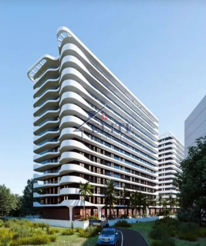 Appartamento 1+1 in vendita a Prishtina Towers, San Giovanni di Medua, 79 m²