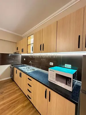 Apartament 1+1 me qera në Rruga Haxhi Dalliu, Tiranë, 80 m². Foto 4 nga 12