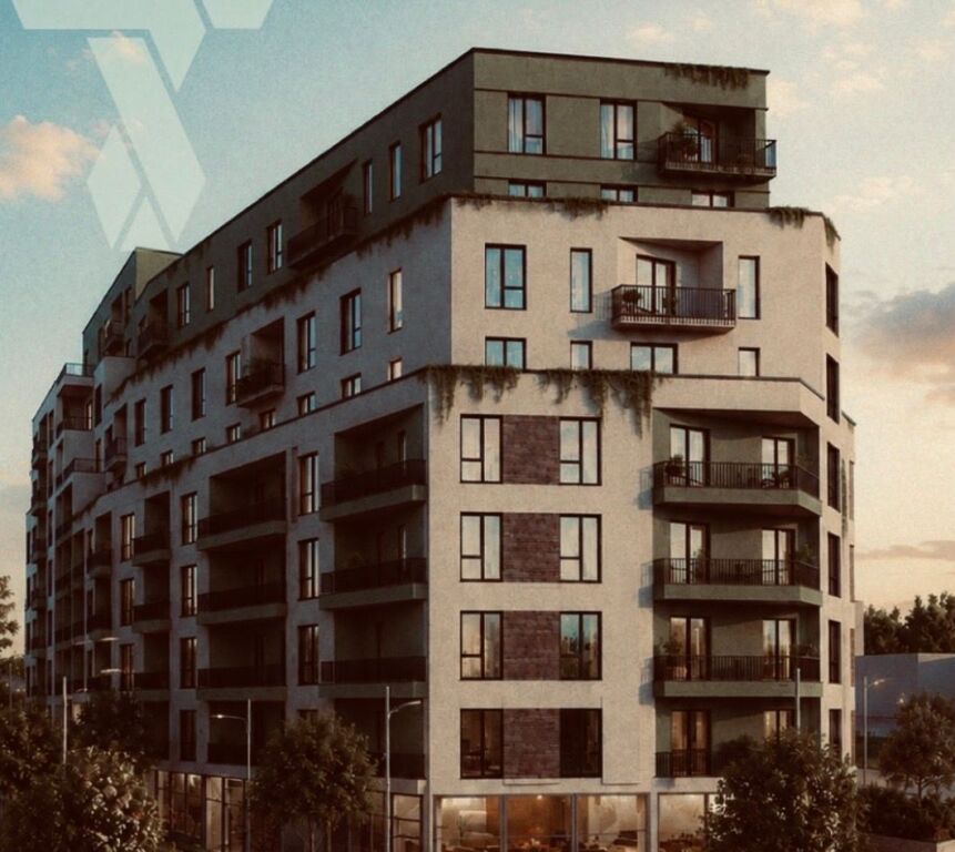 Apartment 2+1 for sale in Paskuqan, Kamëz, 111 m²