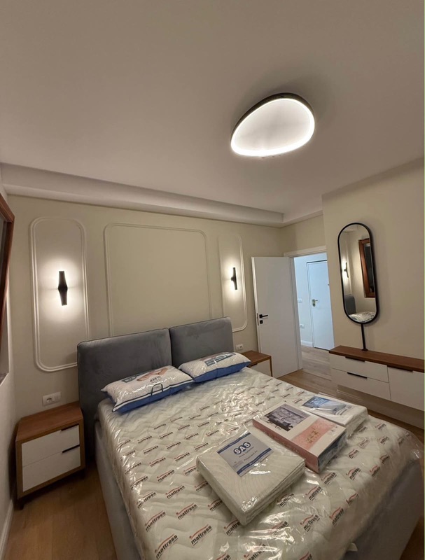 Apartment 2+1 for rent in Bulevardi Zogu I, Tirana, 90 m². Photo 3 of 6