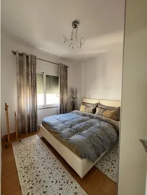 Apartment 1+1 for rent in Plazh, Durrës, 45 m². Photo 9 of 10