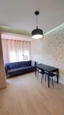 Apartament 1+1 me qera në Rruga Brrikadave, Tiranë, 62 m². Foto 9 nga 11