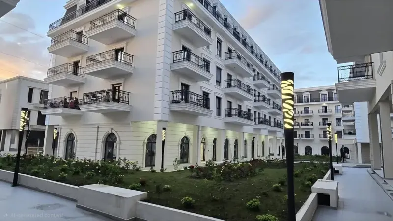 Appartamento 1+1 in vendita a Sauk, Tirana, 75 m²