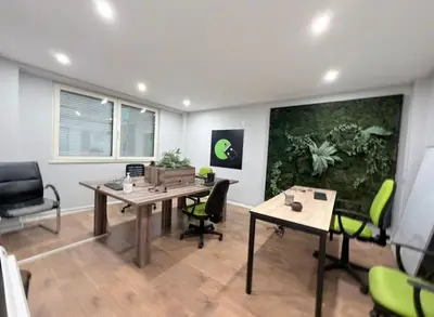 Ufficio in affitto a Rruga e Kavajës, Tirana, 110 m². Foto 3 di 8