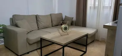Studio for rent in Rruga Gramoz Pashko, Tirana, 37 m². Photo 1 of 4