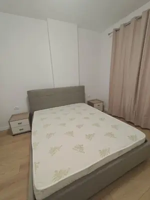 Apartament 1+1 me qera në Univers City, Tiranë, 67 m². Foto 4 nga 5