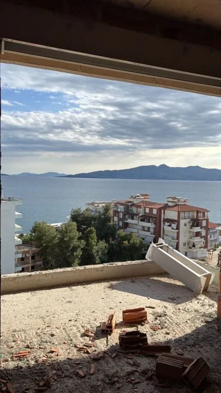 Appartamento 2+1 in vendita a Rruga Mitat Hoxha, Saranda, 108 m². Foto 1 di 4