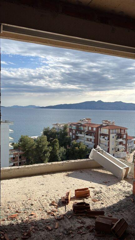 Apartment 2+1 for sale in Rruga Mitat Hoxha, Sarandë, 108 m²