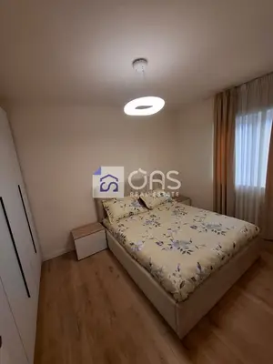 Apartament 2+1 me qera në Rruga e Barrikadave, Tiranë, 70 m². Foto 5 nga 9