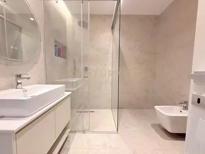 Apartment 2+1 for rent in Shkolla e Kuqe, Tirana, 119 m². Photo 5 of 5
