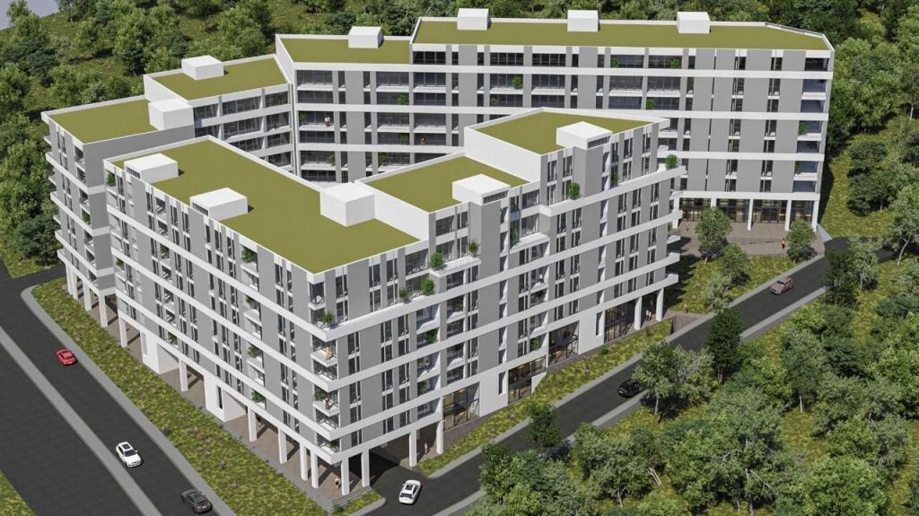 Appartamento 1+1 in vendita ad Unaza e Re, Tirana, 65 m². Foto 2 di 3