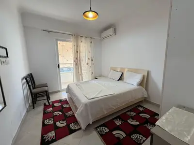 Apartament 2+1 me qera në Plazh Iliria, Durrës, 85 m². Foto 4 nga 8
