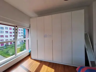 Apartament 2+1 me qera në Ali Demi, Tiranë, 85 m². Foto 6 nga 9