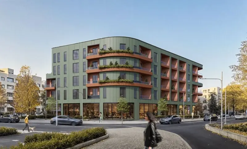 Dyqan në shitje në Paskuqan, Kamëz, 76 m²