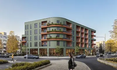 Dyqan në shitje në Paskuqan, Kamëz, 76 m². Foto 1 nga 2