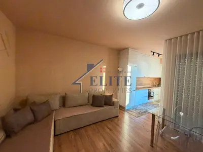 Apartment 1+1 for rent in Harry Fultz, Tirana, 70 m². Photo 1 of 10