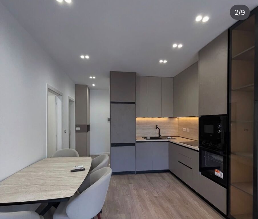 Apartment 2+1 for rent in Zogu i Zi, Tirana, 85 m². Photo 2 of 3