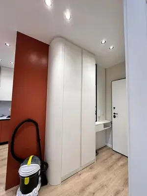 Apartament 1+1 me qera në Rruga Karl Gega, Tiranë, 70 m². Foto 6 nga 7