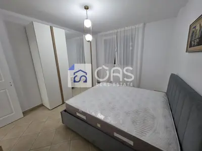Apartament 1+1 me qera në Myslym Shyri, Tiranë, 62 m². Foto 5 nga 5