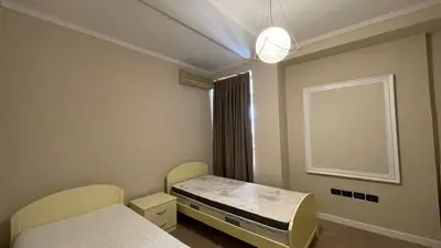 Apartament 2+1 me qera në Libri Universitar, Tiranë, 110 m². Foto 9 nga 11