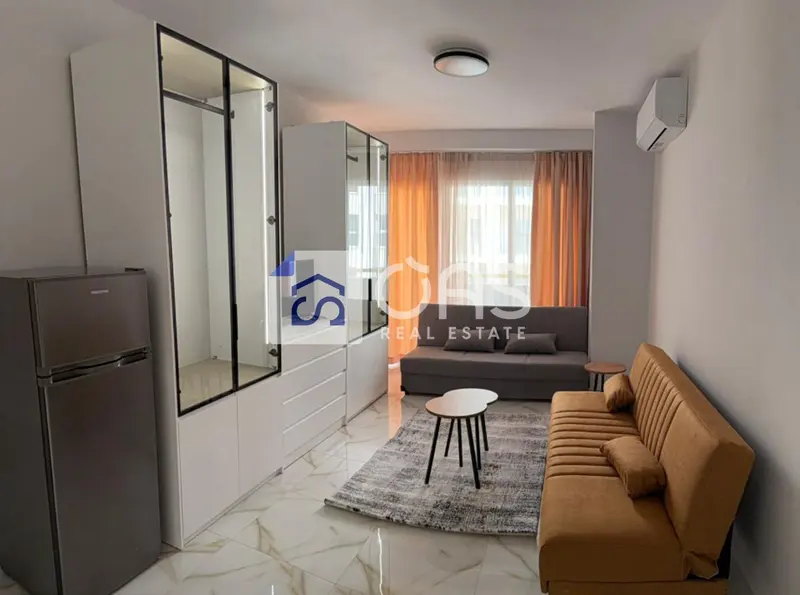 Studio for rent in Laprakë, Tirana, 40 m²