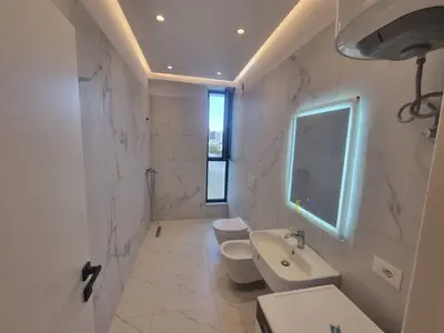 Apartment 1+1 for rent in Jordan Misja, Tirana, 67 m². Photo 5 of 6