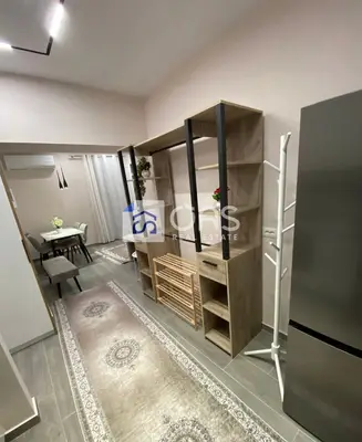 Apartament 1+1 me qera në Rruga e Elbasanit, Tiranë, 60 m². Foto 3 nga 4