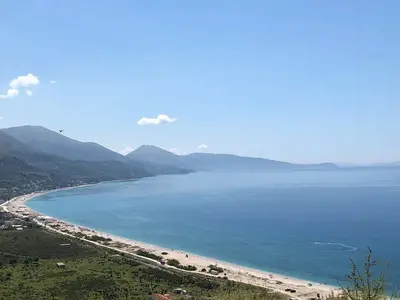Apartament 2+1 në shitje në Borsh, Vlorë, 62 m². Foto 3 nga 3